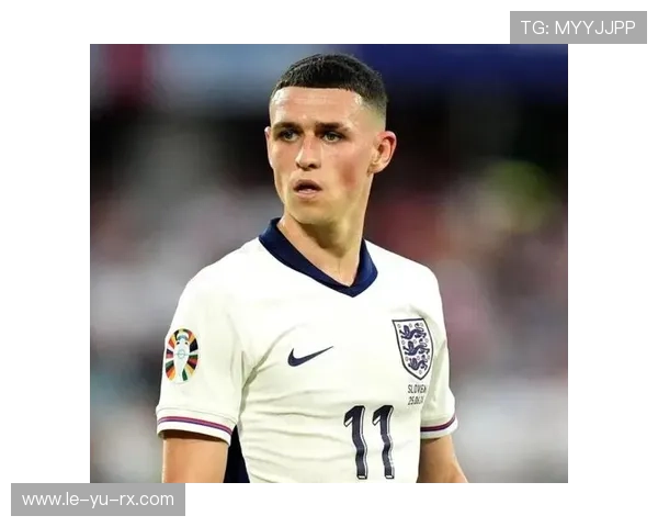 福登：英格兰未来队长，接班潮流已起！