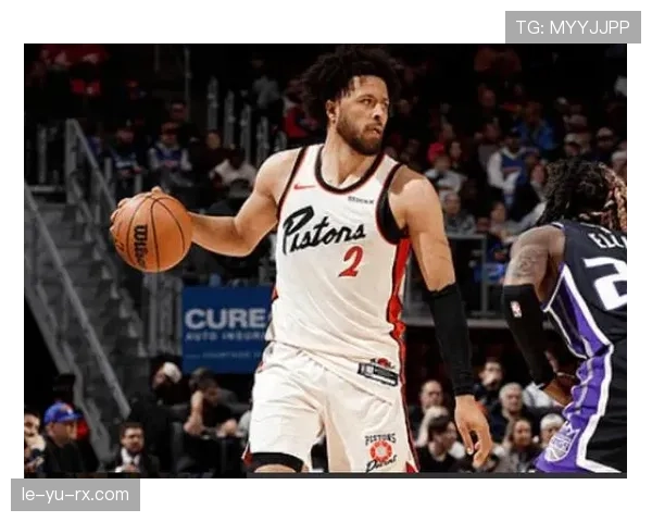 凯德·坎宁安无球跑动占比提升显著，三分效率高于队友拉开拉文防线